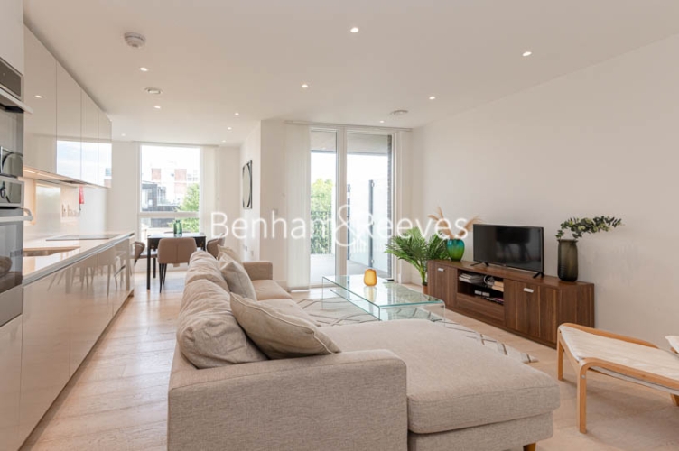 2  bedrooms flat to rent in Camden Courtyards, Rochester Place, Camden, NW1-image 3