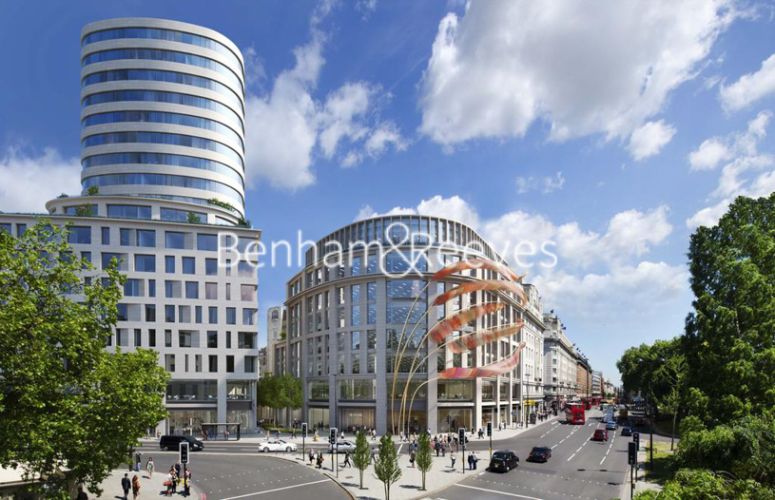 3  bedrooms flat to rent in Bryanston Street, Marble Arch W1H-image 10