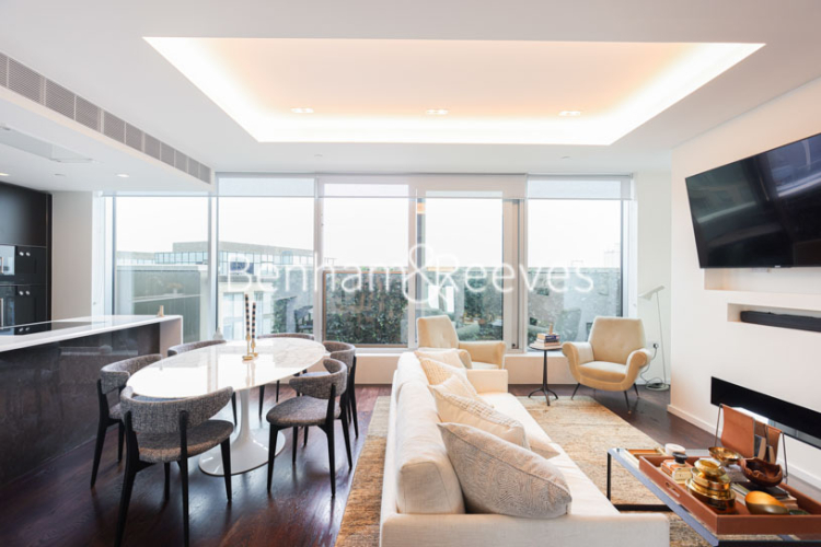 3 bedrooms flat to rent in Lillie Square, Earls Court, SW6-image 6