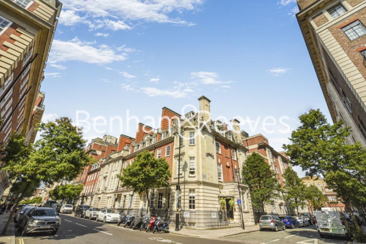 1  bedroom flat to rent in Hallam Street, Marylebone, W1W-image 7