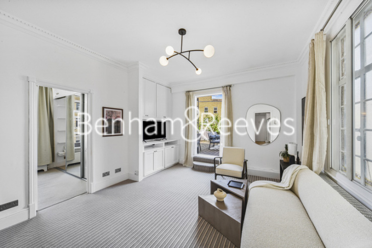 1  bedroom flat to rent in Hallam Street, Marylebone, W1W-image 8