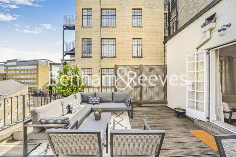 1  bedroom flat to rent in Hallam Street, Marylebone, W1W-image 16