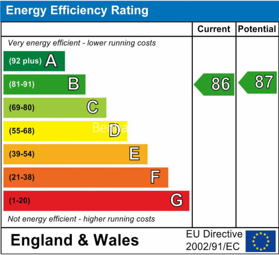 Studio flat to rent in St. Stephens Gardens, Bayswater, W2-EPC