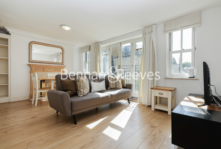 2  bedrooms flat to rent in South End Row, Kensington, W8-image 1