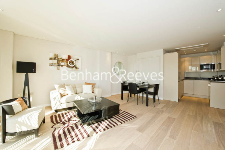 1  bedroom flat to rent in Kensington Church Street, Kensington, W8-image 1