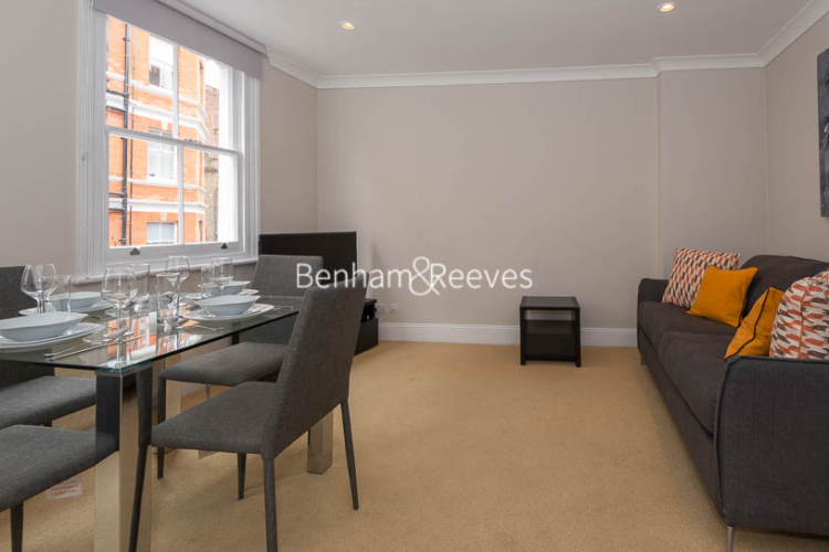 1 bedroom flat to rent in Thackeray Street, Kensington, W8-image 2