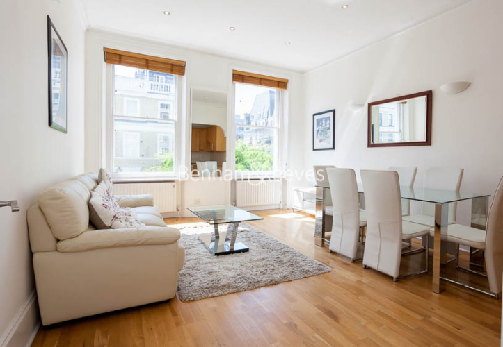 2  bedrooms flat to rent in Southwell Gardens, Gloucester Road, SW7-image 1
