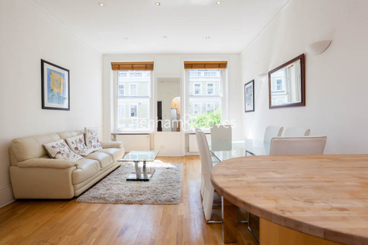 2 bedrooms flat to rent in Southwell Gardens, Gloucester Road, SW7-image 7