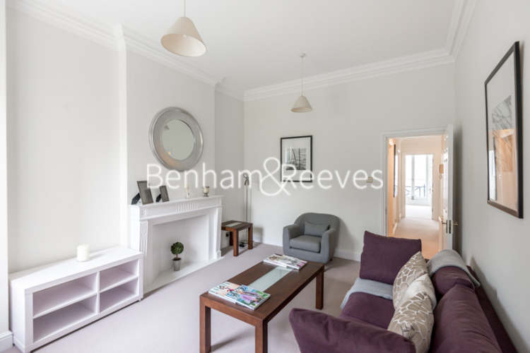 2 bedrooms flat to rent in Lexham Gardens, Kensington, W8-image 1
