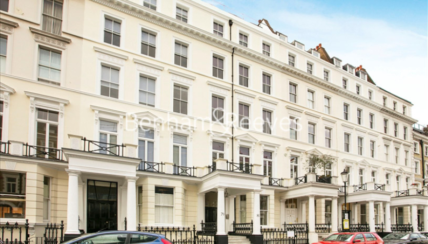 2  bedrooms flat to rent in Lexham Gardens, Kensington, W8-image 1