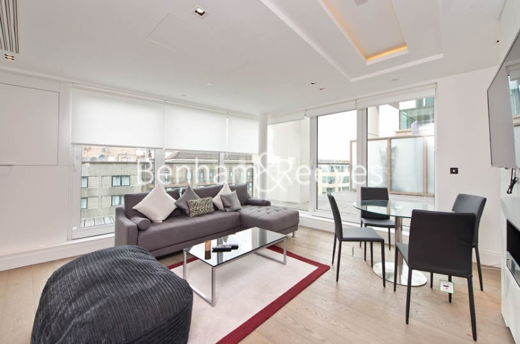 2  bedrooms flat to rent in Kensington High Street, West Kensington, W14-image 1
