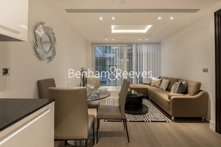1 bedroom flat to rent in Radnor Terrace, West Kensington, W14-image 1
