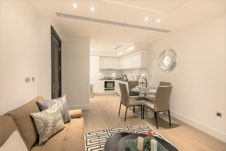 1  bedroom flat to rent in Radnor Terrace, West Kensington, W14-image 2