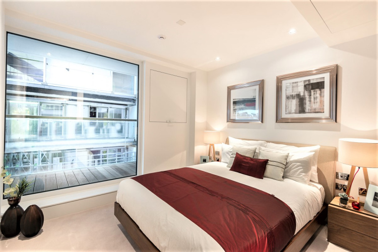 1 bedroom flat to rent in Radnor Terrace, West Kensington, W14-image 3