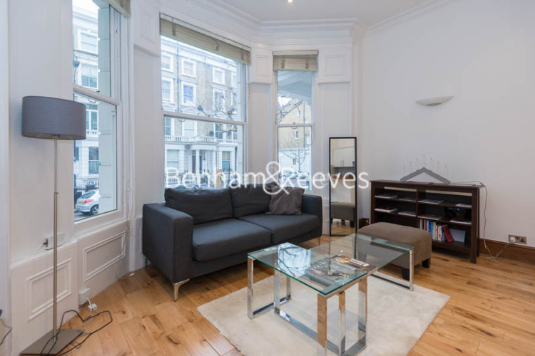 2 bedrooms flat to rent in Marloes Road, Kensington, W8-image 1