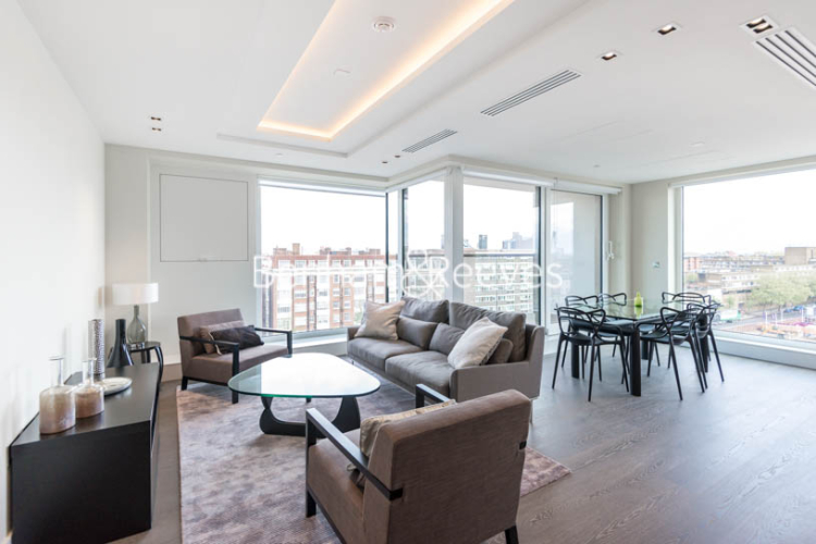 2  bedrooms flat to rent in Radnor Terrace, West Kensington, W14-image 1