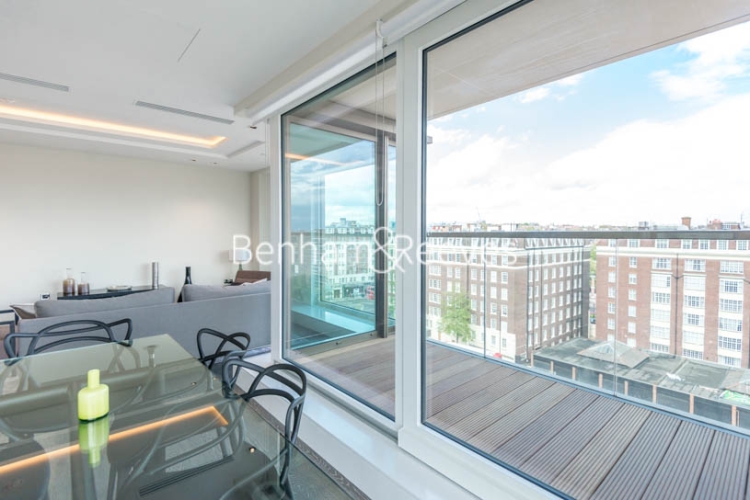 2 bedrooms flat to rent in Radnor Terrace, West Kensington, W14-image 5