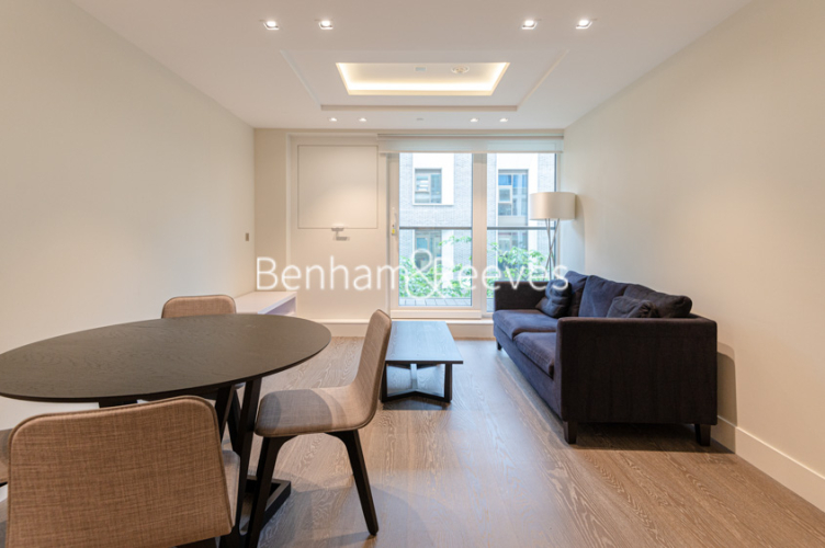 1 bedroom flat to rent in Radnor Terrace, West Kensington, W14-image 1