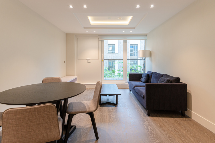 1 bedroom flat to rent in Radnor Terrace, West Kensington, W14-image 1