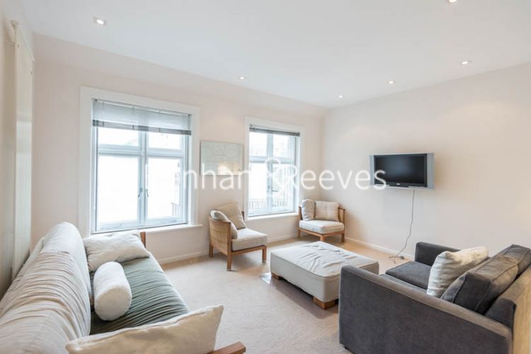 1 bedroom(s) flat to rent in Abingdon Villas, Kensington, W8-image 1