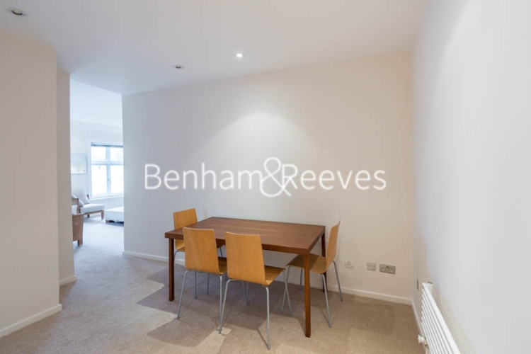 1 bedroom(s) flat to rent in Abingdon Villas, Kensington, W8-image 3