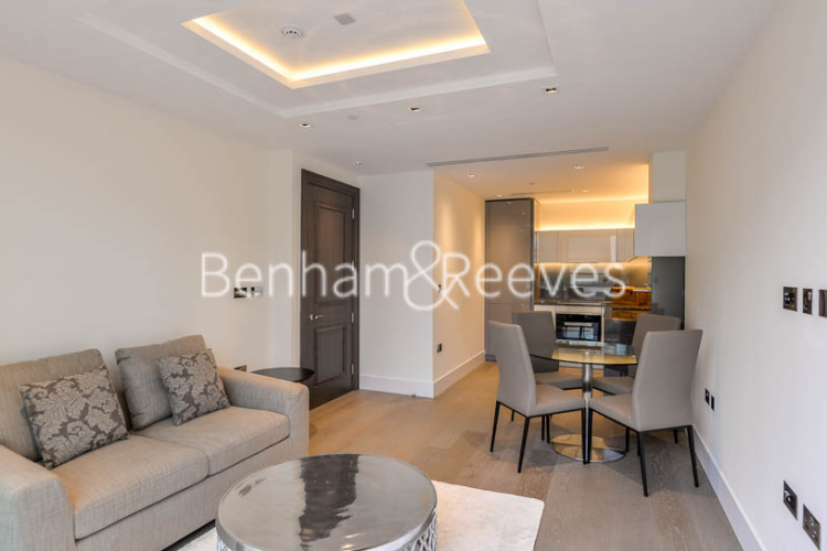 1 bedroom flat to rent in Radnor Terrace, Kensington, W14-image 1