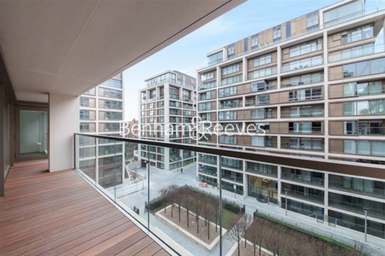 3  bedrooms flat to rent in Radnor Terrace, Kensington, W14-image 5