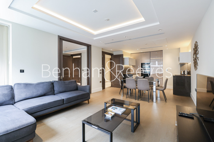 3  bedrooms flat to rent in Radnor Terrace, Kensington, W14-image 13