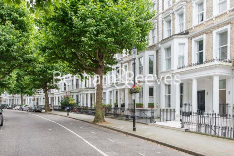 2 bedrooms flat to rent in Philbeach Gardens, Earl's Court, SW5-image 1