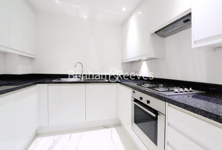 3 bedrooms flat to rent in Lexham Gardens, Kensington, W8-image 2