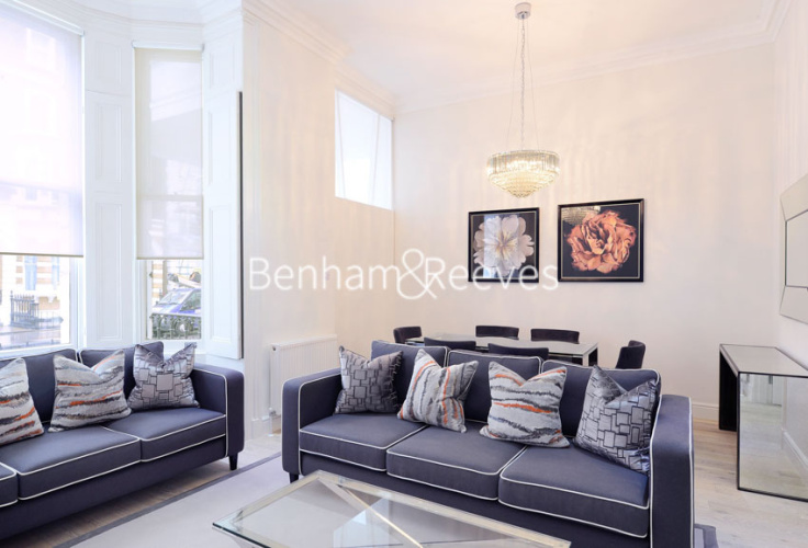 3  bedrooms flat to rent in Lexham Gardens, Kensington, W8-image 8