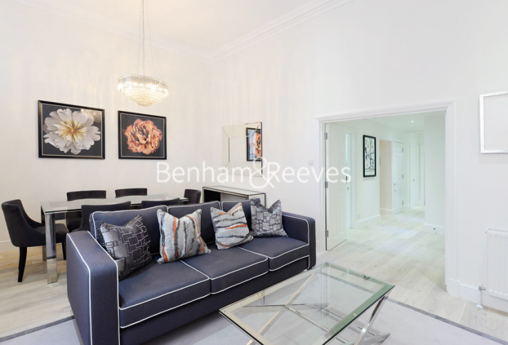 3  bedrooms flat to rent in Lexham Gardens, Kensington, W8-image 12