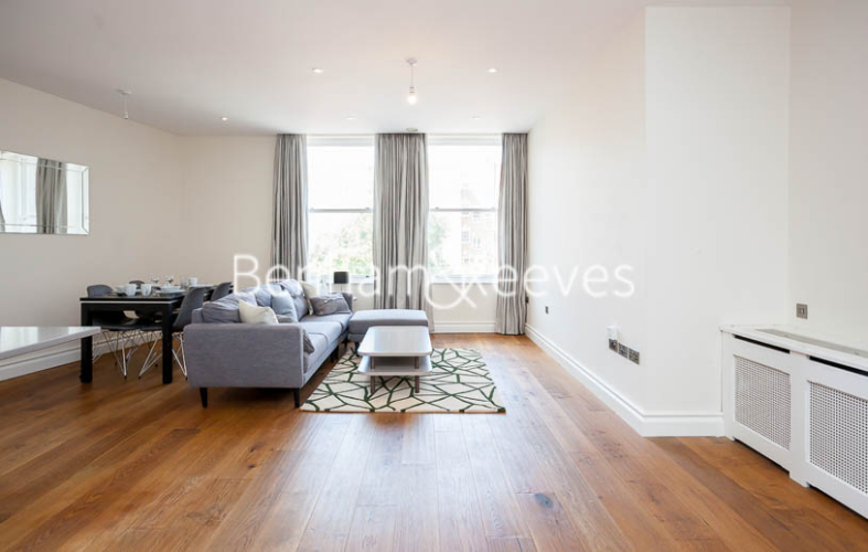 1  bedroom flat to rent in Kensington High Street, Kensington, W8-image 1