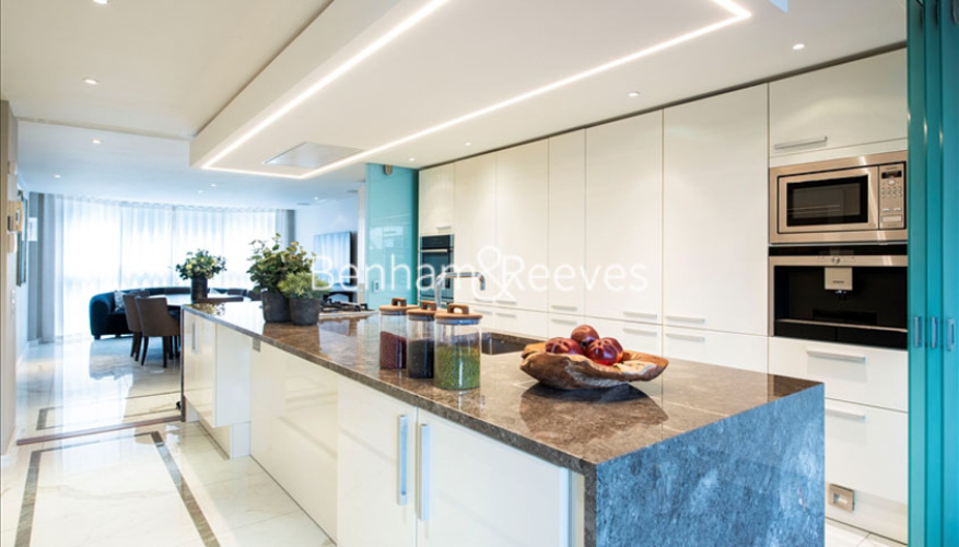 3 bedrooms flat to rent in Imperial House, Kensington, W8-image 2