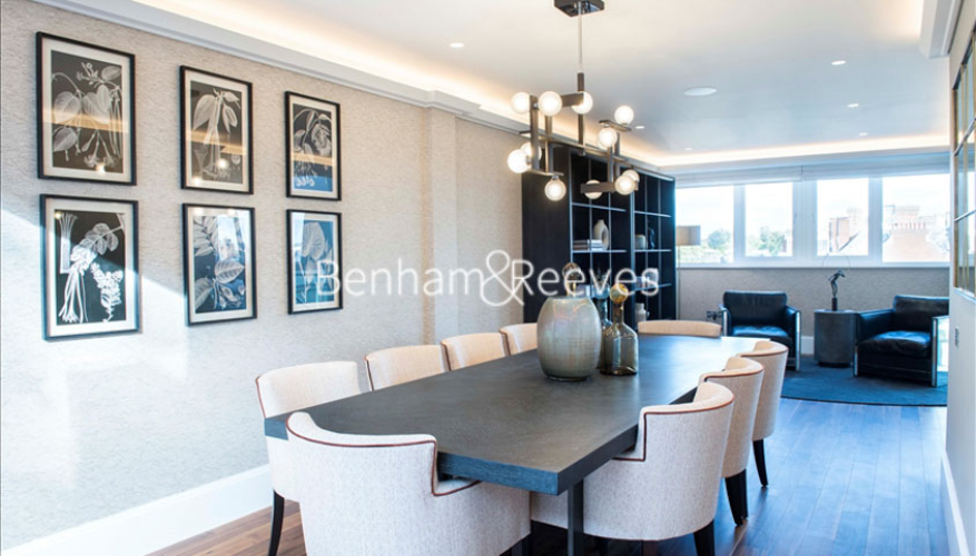 3 bedrooms flat to rent in Imperial House, Kensington, W8-image 3