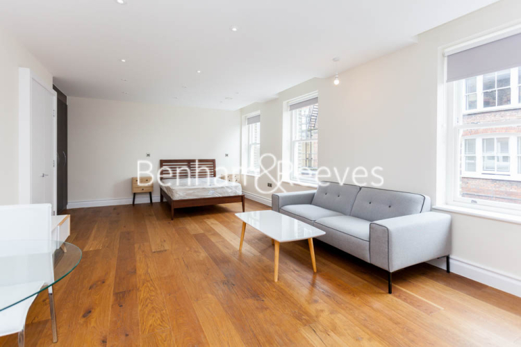 Studio flat to rent in Kensington High Street, Kensington, W8-image 1