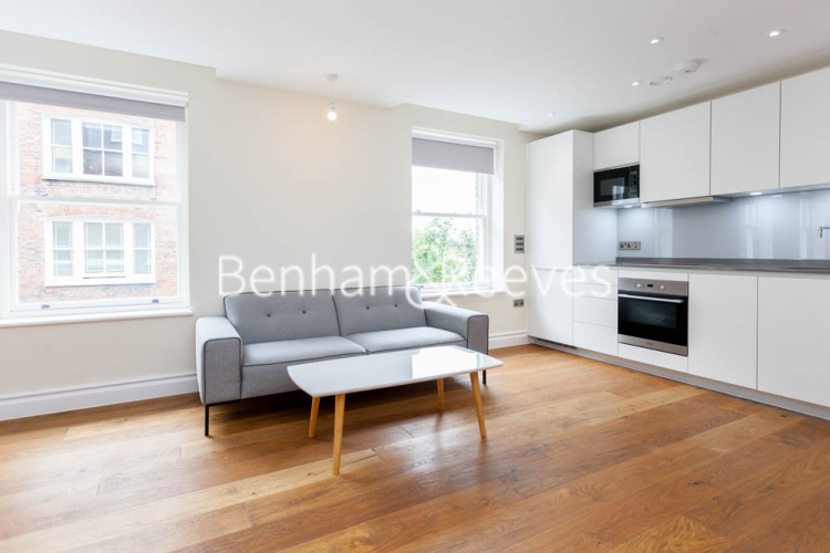 Studio flat to rent in Kensington High Street, Kensington, W8-image 9