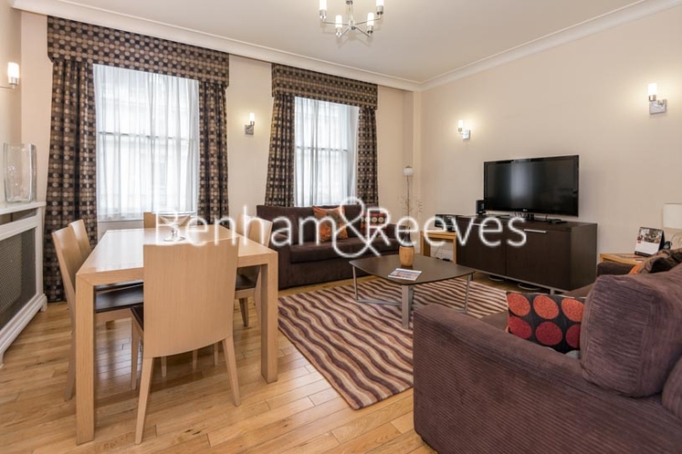 3 bedrooms flat to rent in Prince of Wales Terrace, Kensington, W8-image 6