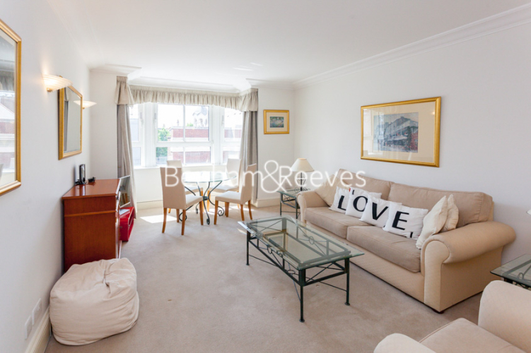 1 bedroom flat to rent in Wrights Lane, Kensington, W8-image 1