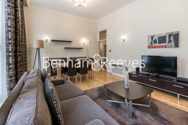 3 bedrooms flat to rent in Prince of Wales Terrace, Kensington, W8-image 11