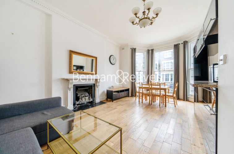 3 bedrooms flat to rent in Holland Road, Holland Park, W14-image 1