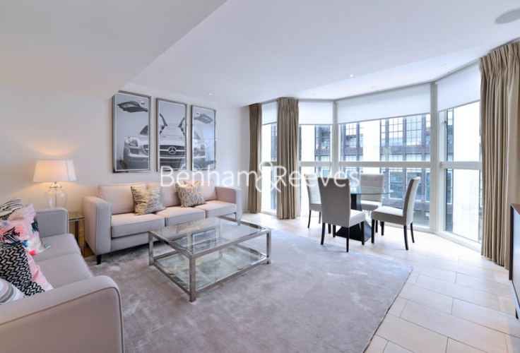 2 bedrooms flat to rent in Young Street, Kensington, W8-image 1