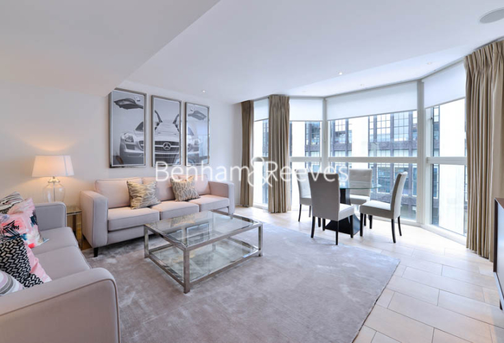 2  bedrooms flat to rent in Young Street, Kensington, W8-image 1