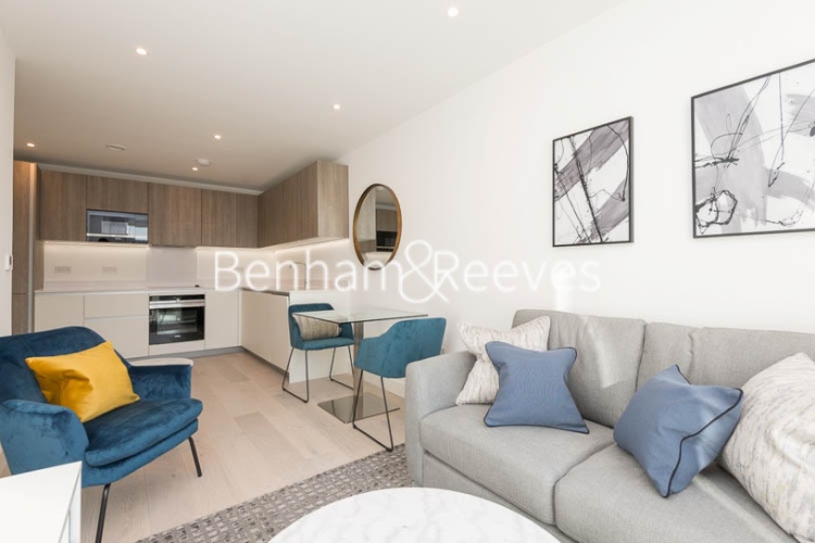 1 bedroom(s) flat to rent in The Atelier, Sinclair Road, W14-image 1