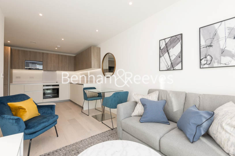 1 bedroom flat to rent in The Atelier, Sinclair Road, W14-image 1