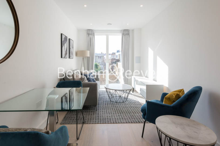 1 bedroom flat to rent in The Atelier, Sinclair Road, W14-image 10