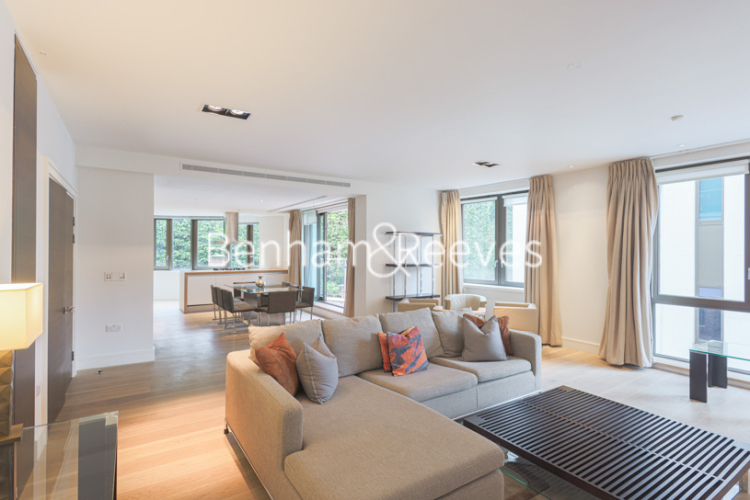 3 bedrooms flat to rent in Thornwood Gardens, Kensington, W8-image 15