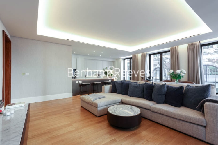 2  bedrooms flat to rent in Lancer Square, Kensington, W8-image 1