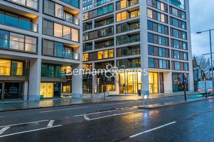 2 bedrooms flat to rent in Kensington High Street, Kensington, W14-image 1