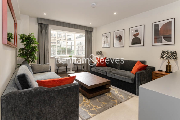 1 bedroom flat to rent in Vicarage Gate, Kensington High Street, W8-image 1
